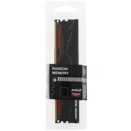 Оперативная память AMD Radeon R7 Performance (R7S416G2606U2S) 16 Гб черный