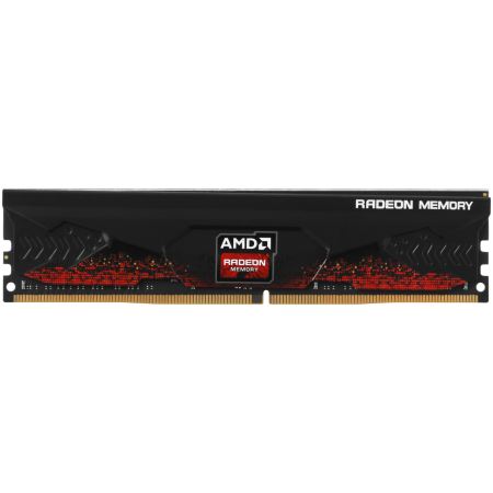 Оперативная память AMD Radeon R7 Performance (R7S416G2606U2S) 16 Гб черный