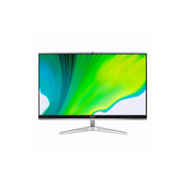 23,8" Моноблок Acer Aspire C24-1650 (DQ.BFTMC.00B) серый