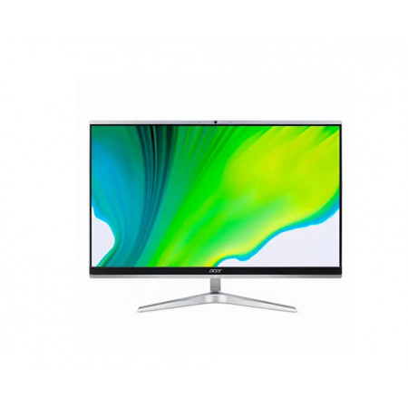 23,8" Моноблок Acer Aspire C24-1650 (DQ.BFTMC.00B) серый