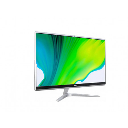 23,8" Моноблок Acer Aspire C24-1650 (DQ.BFTMC.00B) серый