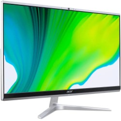23.8" Моноблок Acer Aspire C24-1650 (DQ.BFTMC.00B) серый