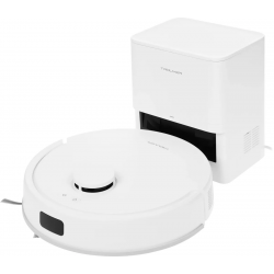 Робот-пылеcос Dreame Trouver Robot Vacuum E20 Plus (RLE12GD) белый