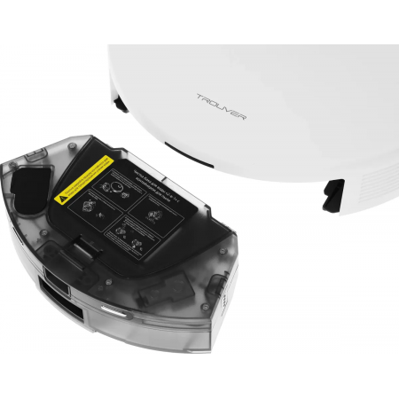 Робот-пылеcос Dreame Trouver Robot Vacuum E20 Plus (RLE12GD) белый