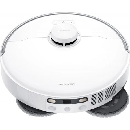 Робот-пылеcос Dreame Trouver Robot Vacuum P50 Pro Ultra (RLP53HE) белый