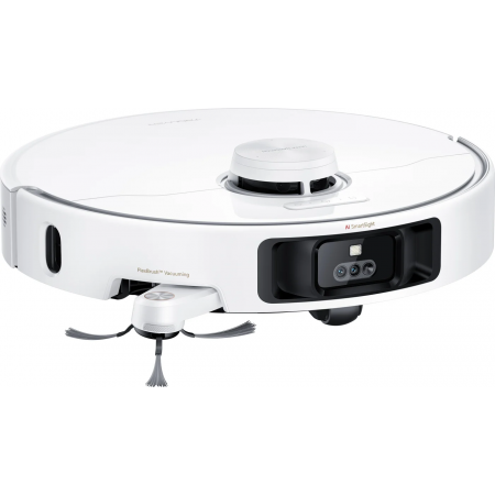 Робот-пылеcос Dreame Trouver Robot Vacuum P50 Pro Ultra (RLP53HE) белый