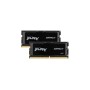 Оперативная память Kingston FURY Impact (KF548S38IBK2-16) 16 ГБ черный