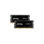 Оперативная память Kingston FURY Impact (KF548S38IBK2-16) 16 ГБ черный