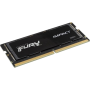 Оперативная память Kingston FURY Impact (KF548S38IBK2-16) 16 ГБ черный