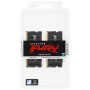 Оперативная память Kingston FURY Impact (KF548S38IBK2-32) 32 ГБ черный