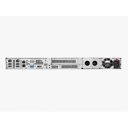 Сервер HPE ProLiant DL20 Gen11 (P65393-421) серый