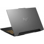 15.6" Ноутбук Asus TUF Gaming F15 FX507VI-LP075 (90NR0FH7-M003M0) серый