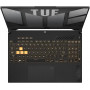 15.6" Ноутбук Asus TUF Gaming F15 FX507VI-LP075 (90NR0FH7-M003M0) серый