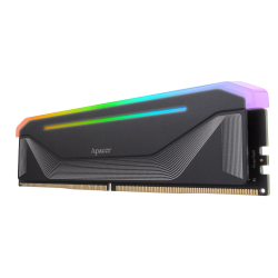 Оперативная память Apacer NOX RGB (AH5U32G60C622NBAA-2) 32 ГБ черный