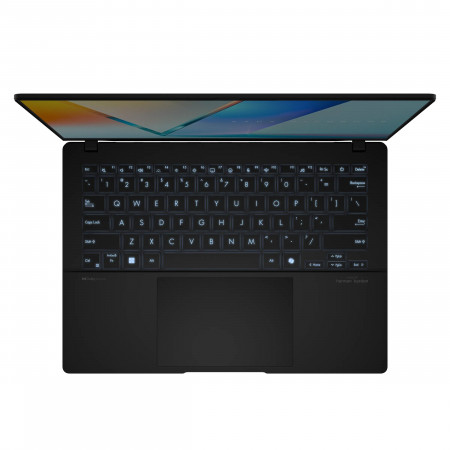 14" Ноутбук Asus Vivobook S 14 S5406SA-QD193 (90NB15R3-M00BZ0) черный