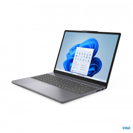 15.3" Ноутбук Lenovo IdeaPad Slim 3 15IRH10 (83K1002XRK) серый