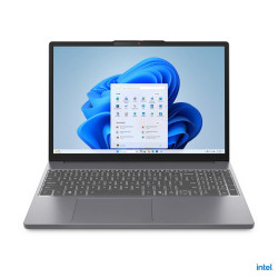 15.3" Ноутбук Lenovo IdeaPad Slim 3 15IRH10 (83K1002XRK) серый