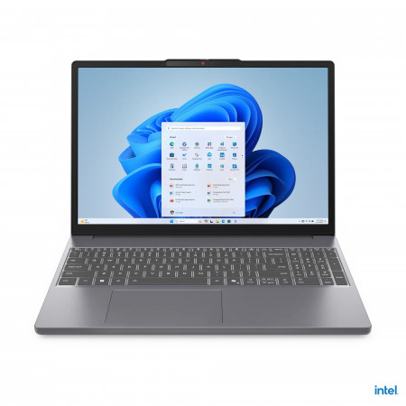 15.3" Ноутбук Lenovo IdeaPad Slim 3 15IRH10 (83K1002XRK) серый