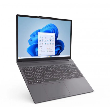 15.3" Ноутбук Lenovo IdeaPad Slim 3 15IRH10 (83K1002ERK) серый
