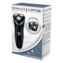 Электробритва роторная Remington R1000 черный