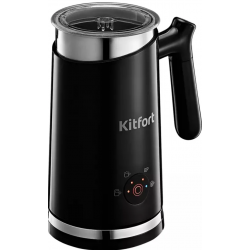 Капучинатор Kitfort КТ-780 черный