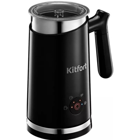Капучинатор Kitfort КТ-780 черный