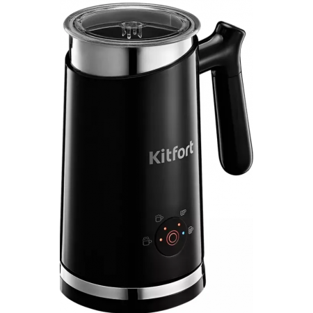 Капучинатор Kitfort КТ-780 черный
