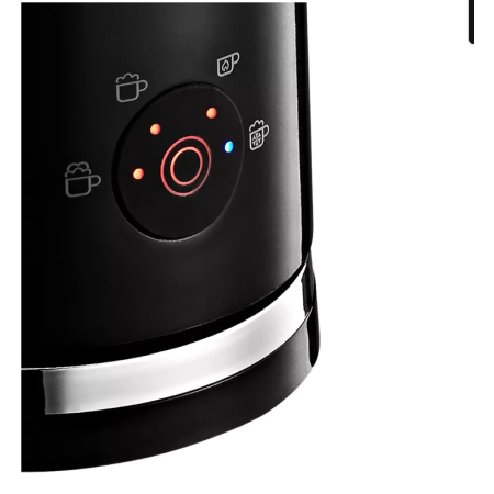 Капучинатор Kitfort КТ-780 черный