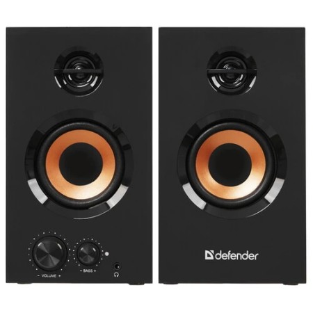 Компактная акустика Defender Aurora S20 (65419) Черный