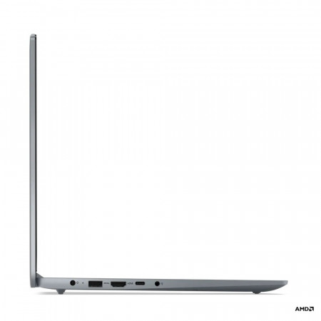 15.6" Ноутбук Lenovo IdeaPad Slim 3 15ABR8 (82XM00DLRK) серый