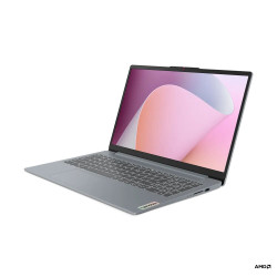 15.6" Ноутбук Lenovo IdeaPad Slim 3 15ABR8 (82XM00DLRK) серый