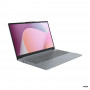 15.6" Ноутбук Lenovo IdeaPad Slim 3 15AMN8 (82XQ00J7RK) серый