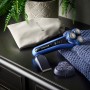 Электробритва роторная Remington XR1775 голубой/черный