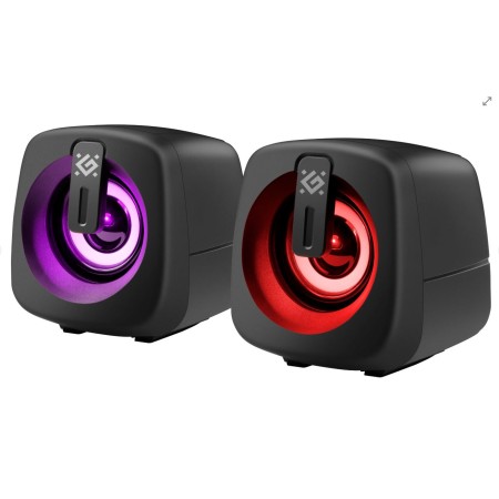 Компактная акустика Defender J1 (65961) Черный