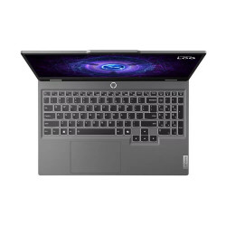 15.6" Ноутбук Lenovo LOQ 15IAX9 (83GS00EMRK) серый