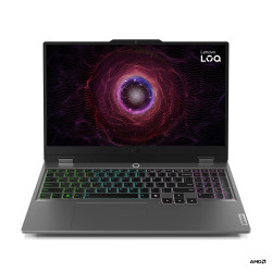 15.6" Ноутбук Lenovo LOQ 15ARP9 (83JC005ERK) серый