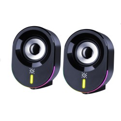 Компьютерные колонки Defender Solar 8 (65938) черный