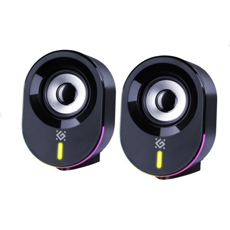 Компактная акустика Defender Solar 8 (65938) Черный