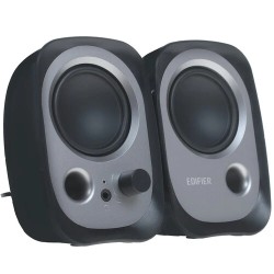 Компактная акустика Edifier R12U (80002978) Черный