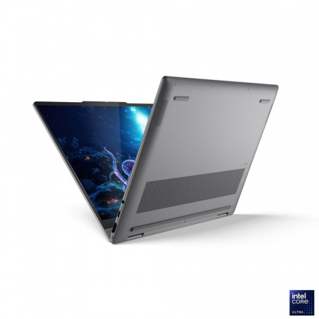14" Ноутбук Lenovo Yoga 7 2-in-1 (83JQ003GRK) серый
