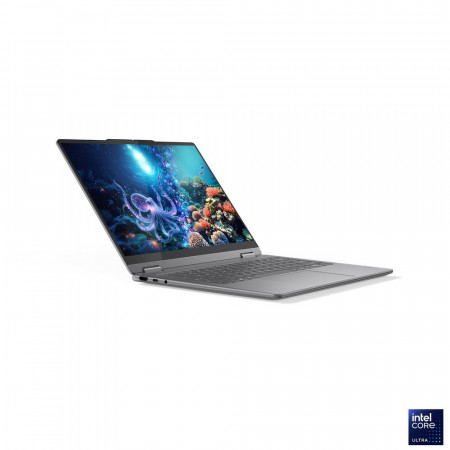 14" Ноутбук Lenovo Yoga 7 2-in-1 (83JQ003GRK) серый