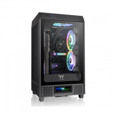 Система подсветки Thermaltake The Tower 200 Series (AC-066-OO1NAN-A1) черный