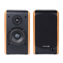 Компактная акустика Microlab B77BT (80003118) Коричневый