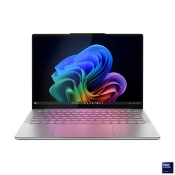 14" Ноутбук Lenovo Yoga Slim (83JX000GRK) серый
