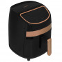 Аэрогриль Deerma Air Fryer (DEM-KZ100) черный