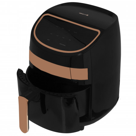 Аэрогриль Deerma Air Fryer (DEM-KZ100) черный