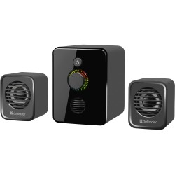 Компьютерные колонки Defender V12 (65212) черный