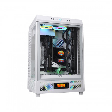 Система подсветки Thermaltake The Tower 500 Series (AC-062-OO6NAN-A1) белый
