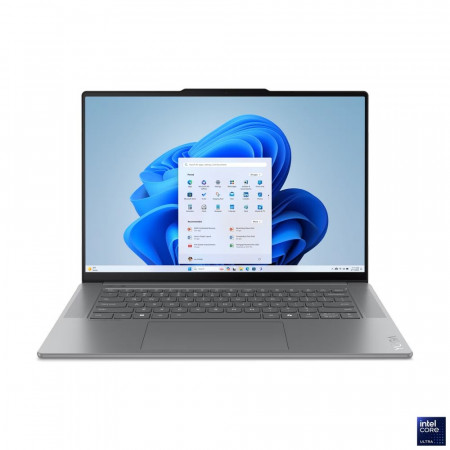 15.3" Ноутбук Lenovo Yoga Slim 7 (83HM0053RK) серый