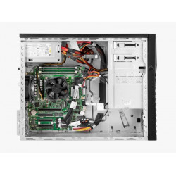 Сервер HPE ProLiant ML30 Gen11 (P65095-421) черный